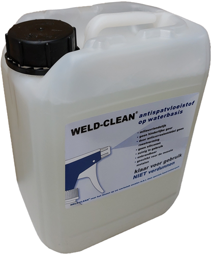 Weldclean Anti-Spritzer-Spray 5ltr