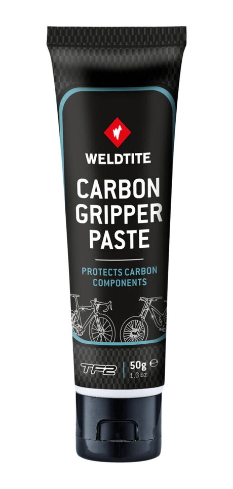 Weldtite Carbon Gripper Montagepaste 50gr