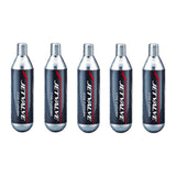 Weldtite Jet Valve CO2-Zylinder, 5 Stück