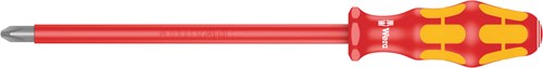 Wera 162 i PH VDE-isolierter Kreuzschlitzschraubendreher, PH 4 x 200 mm – 1 Stück – 05006158001