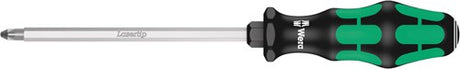 Wera 355 SK PZ Pozidriv-Schraubendreher, PZ 3 x 150 mm – 1 Stück – 05009343001