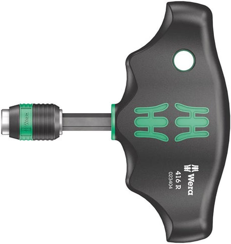 Wera 416 r T-Griff Rapidaptor, 1 4 x 45 mm – 05023404001