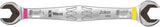 Wera 6002 joker dubbele steeksleutel, 8 x 10 x 141 mm - 05020259001