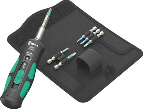 Wera 7515 7 Kraftform Safe-Torque-Speed-Fahrrad 1