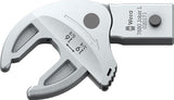 Wera 7880 Joker L selbsteinstellender Gabelschlüssel für Schlüsselweite 16–19 mm, 14 x 18 mm, 14 x 18 x 16–19 x 5 8–3 4 x 85,5 mm – 05020171001