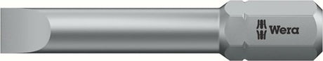 Wera 800 2 z sleufschroeven bits, 2.0 x 12.0 x 41 mm - 1 stuk(s) - 05057240001