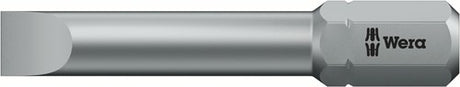 Wera 800 2 z sleufschroeven bits, 2.0 x 12.0 x 41 mm - 1 stuk(s) - 05057240001