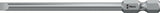 Wera 800 4 Z Schlitzschraubenbits, 0,6 x 3,5 x 152 mm – 1 Stück – 05059450001