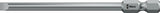 Wera 800 4 Z Schlitzschraubenbits, 1,0 x 5,5 x 89 mm – 1 Stück – 05059488001