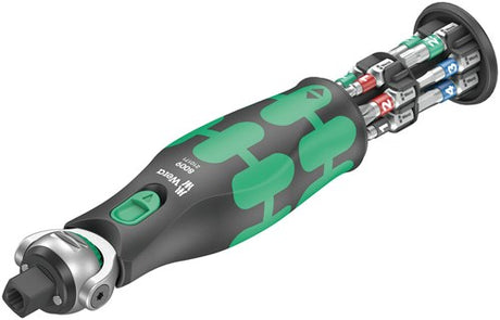 Wera Zyklop Pocket Set 1 Bit-Steckschlüsselsätze Zyklop Pocket Set 1 .
