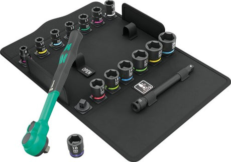 Waa 8100 SB 12 Zyklop Comfort Ratelset