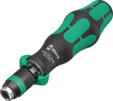 Wera 838 Ram-Bithalteschraubendreher mit Ratschenfunktion
