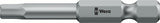 Wera 840 4 z bits hex-plus bo met boring, hex-plus, 6.0 x 89 mm - 1 stuk(s) - 05059645001