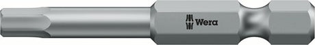 Wera 840 4 Z Sechskant-Bits, Sechskant-Plus, 2,5 x 89 mm – 1 Stück – 05059629001