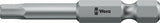 Wera 840 4 Z Sechskant-Bits, Hex-Plus, 3,0 x 152 mm – 1 Stück – 05380033001