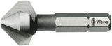 Wera 846 verzinkboor-bit, 3 snijkanten, 10.4 mm - 1 stuk(s) - 05104632001