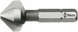 Wera 846 verzinkboor-bit, 3 snijkanten, 12.4 mm - 1 stuk(s) - 05104633001