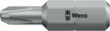 Wera 851 1 RZ Bits Phillips, PH 2 x 25 mm reduzierter Schaftdurchmesser – 1 Stück – 05135009001