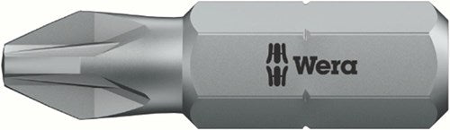 Wera 855 1 Z-Bits Pozidriv, PZ 3 x 25 mm – 1 Stück – 05072084001