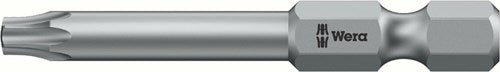 Wera 867 4 Z Torx®-Bits, TX 10 x 70 mm – 1 Stück – 05060100001
