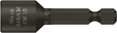 Wera 869 4 m dopbit, magnetisch, 13.0 x 65 mm - 1 stuk(s) - 05060240001