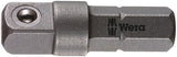 Wera 870 1 Adapter, 1 4 Zoll x 25 mm – 1 Stück – 05136000001