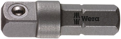 Wera 870 1 Adapter, 1 4 Zoll x 25 mm – 1 Stück – 05136000001