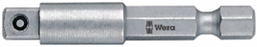 Wera 870 4 Adapter, 3 8 Zoll x 50 mm – 1 Stück – 05050215001
