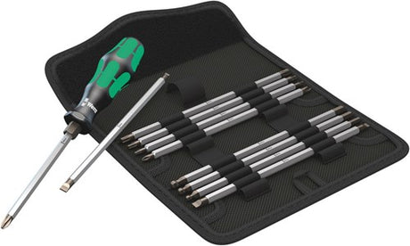 Wera 88 1 Vario-Set, 11-teilig - 1 Stück(e) - 05002990001