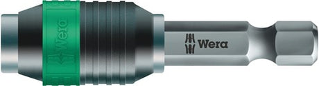 Wera 889 4 1 K Rapidaptor Universal-Bithalter, 1 4 Zoll x 50 mm x 1 4 Zoll – 1 Stück – 05052502001
