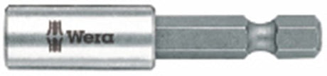 Wera 899 4 1 s Universal-Bithalter mit starkem Klemmring, 1 4 Zoll x 100 mm – 1 Stück – 05160977001