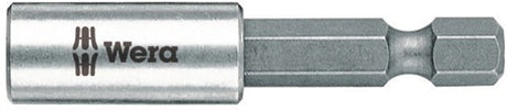 Wera 899 4 1 s Universal-Bithalter mit starkem Klemmring, 1 4 Zoll x 100 mm – 1 Stück – 05160977001