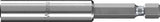 Wera 899 4 1 Universal-Bithalter, 1 4 Zoll x 75 mm x 1 4 Zoll - 1 Stück(e) - 05053455001