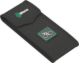 Wera 9433 Faltkoffer Fahrradset 4, leer, 85 x 212 mm - 05136484001