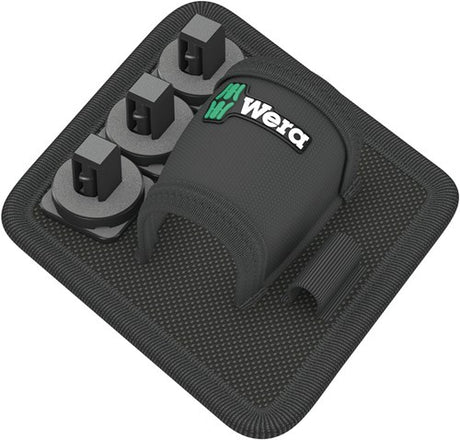 Wera 9468 Zyklop Pocket Gürteltasche, leer, 155 x 65 mm – 05136408001