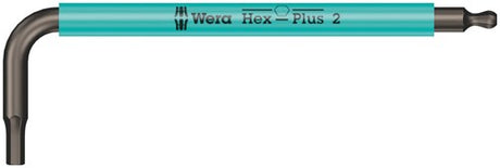 Wera 950 spks Winkelschlüssel mehrfarbig, metrisch, 2 x 56 mm - 05022670001