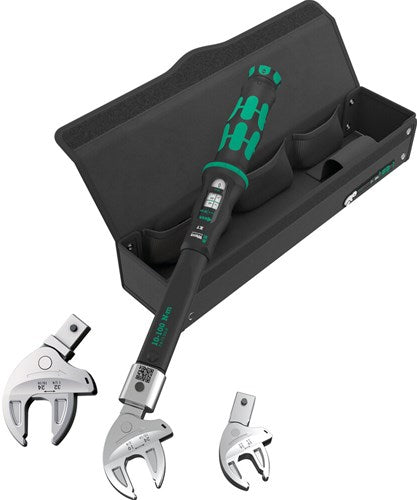 Wera 9530 für Wärmepumpen-Klimageräte, 4-teilig - 05136076001