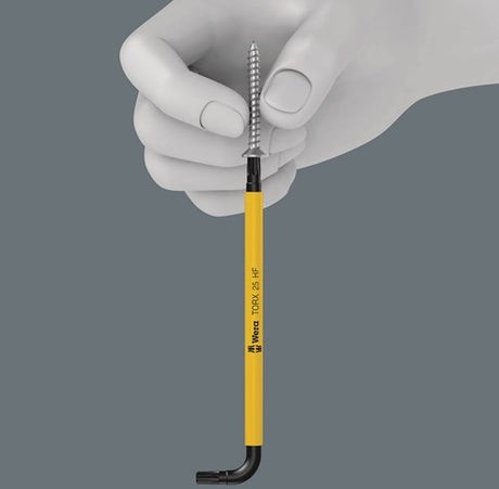 Wera 967 9 tx 9-teiliger Innensechskantschlüsselsatz – Torx – T8-40
