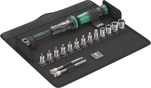 WAA Drehmomentschlüssel setzen Klick-Torque 2.5-25nm