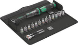 WAA Drehmomentschlüssel setzen Klick-Torque 2.5-25nm
