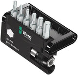Wera Bit-Check 7 hex-plus 1, 7 -teilig - 1 Stück(e) - 05056168001