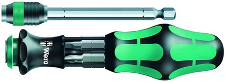 Wera Kraftform kompakt 25 mit Beutel, 7-teilig - 1 Stück(e) - 05051024001