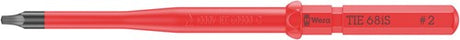Wera kraftform kompakt vde 68 ist | nimm es ruhig | 9-mm-Sechskantantrieb – 05006546001