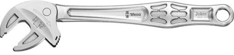 Wera Maulschlüssel | 19-24mm | Länge 256 mm | selbstregulierend | 1 Stück - 05020104001 05020104001