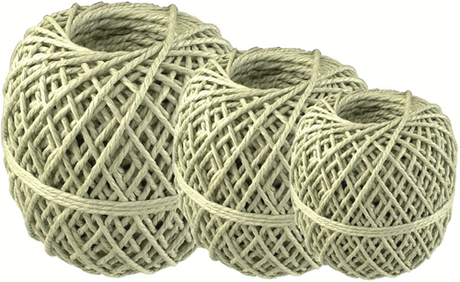 Werkzeyt PP-Packseil 2,5 x 10, 1,7 x 20, 1,3 x 40 m – B34054
