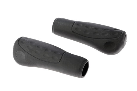 Westphal  Griff Ellipse #436 Softgrip, lang lang, schwarz