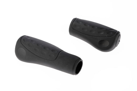 Westphal Fahrradgriff #436 Softgrip 92 122mm - Schwarz