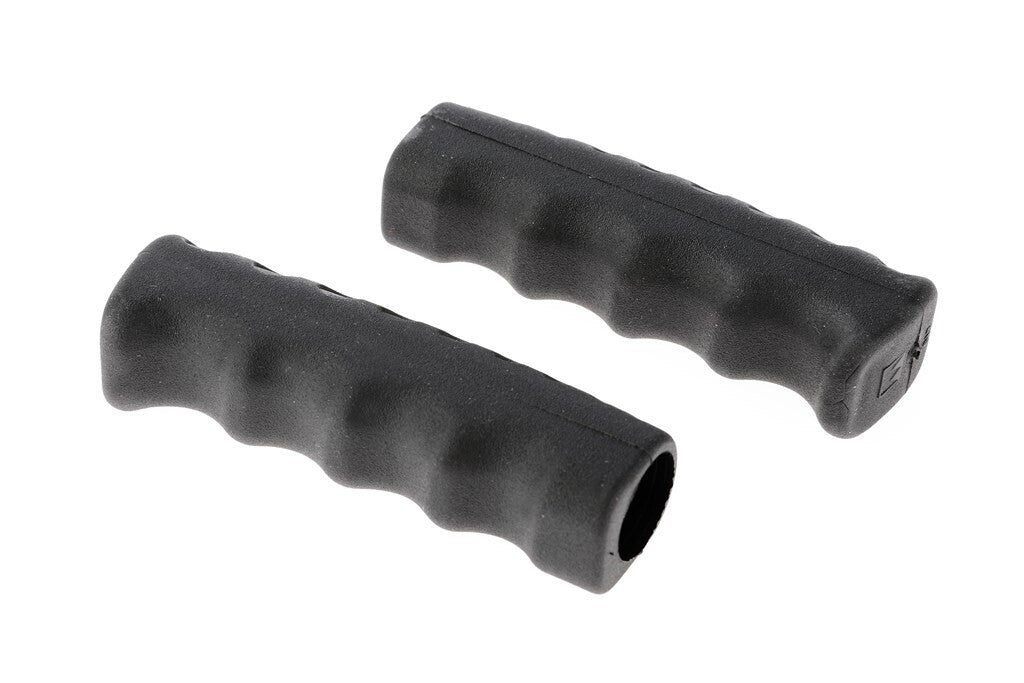 Westphal-Griff #410, 110 mm, Mod. Batavus, schwarzes P-Paar