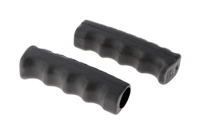 Westphal-Griff #410, 110 mm, Mod. Batavus, schwarzes P-Paar