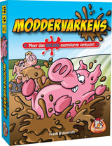 White Goblin Games Schlammschwein-Kartenspiel